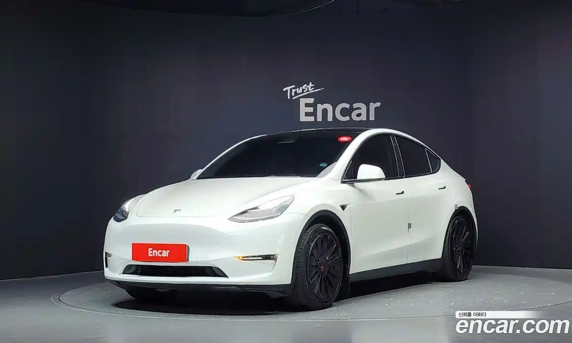 Tesla Model Y 2021 0.2 автомат (гидро), фото 1 Tesla Model Y 2021 0.2 автомат (гидро), фото 1