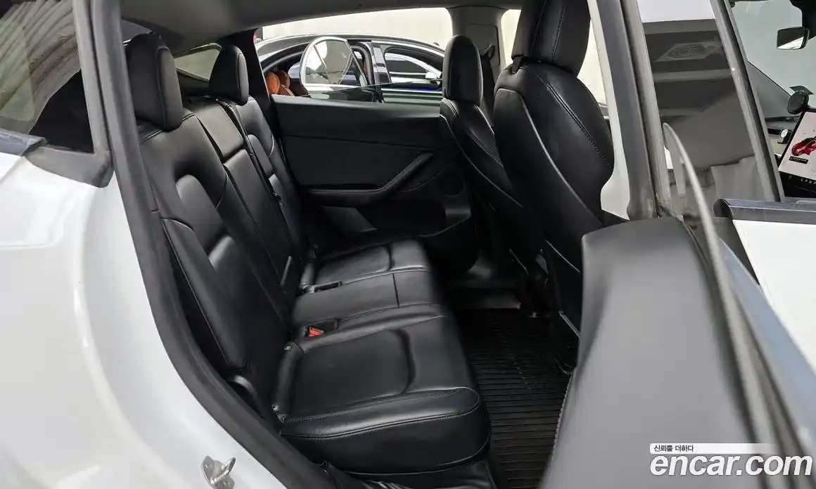 Tesla Model Y 2021 0.2 автомат (гидро), фото 11 Tesla Model Y 2021 0.2 автомат (гидро), фото 11