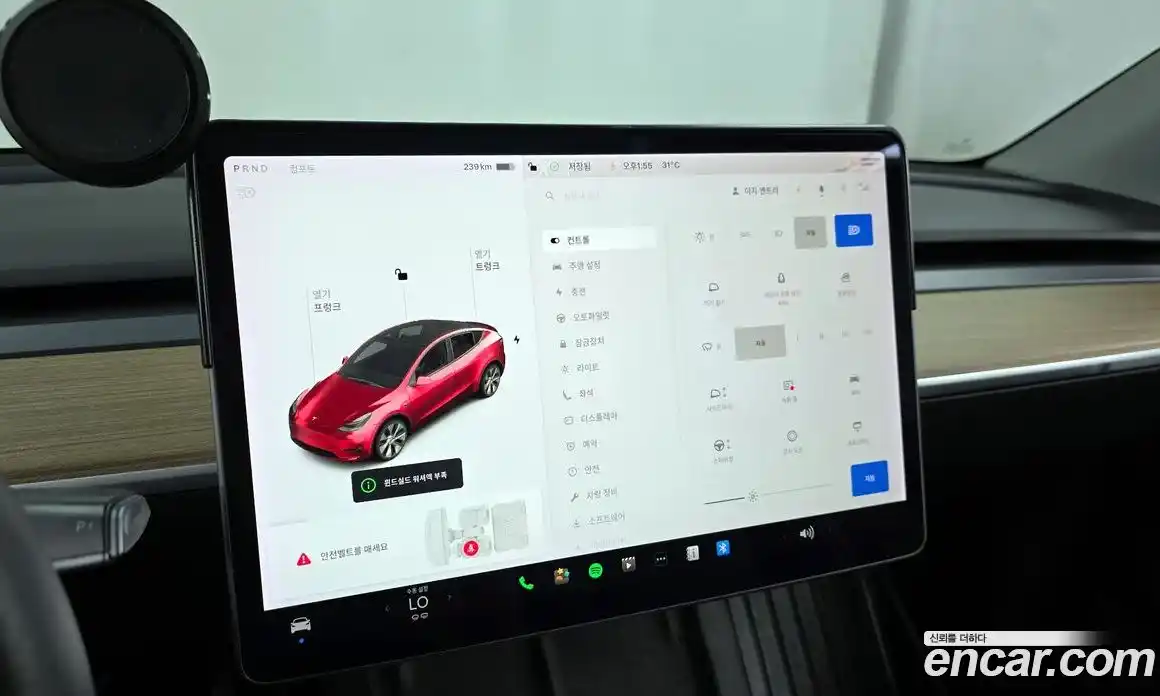 Tesla Model Y 2021 0.2 автомат (гидро), фото 14 Tesla Model Y 2021 0.2 автомат (гидро), фото 14