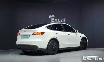 Tesla Model Y 2021 0.2 автомат (гидро), миниатюра 2 Tesla Model Y 2021 0.2 автомат (гидро), миниатюра 2