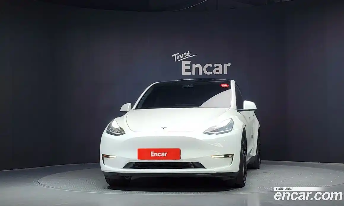 Tesla Model Y 2021 0.2 автомат (гидро), фото 3 Tesla Model Y 2021 0.2 автомат (гидро), фото 3