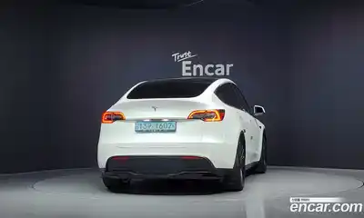 Tesla Model Y 2021 0.2 автомат (гидро), миниатюра 4 Tesla Model Y 2021 0.2 автомат (гидро), миниатюра 4