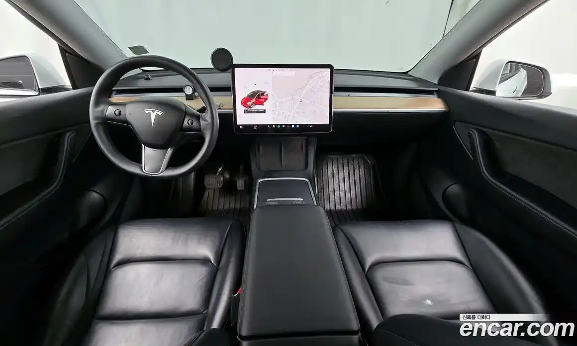 Tesla Model Y 2021 0.2 автомат (гидро), фото 7 Tesla Model Y 2021 0.2 автомат (гидро), фото 7