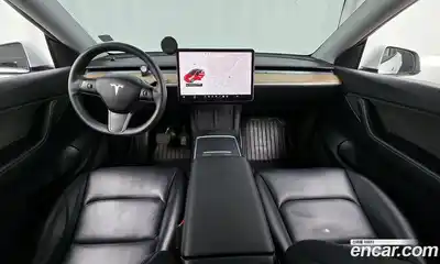 Tesla Model Y 2021 0.2 автомат (гидро), миниатюра 7 Tesla Model Y 2021 0.2 автомат (гидро), миниатюра 7