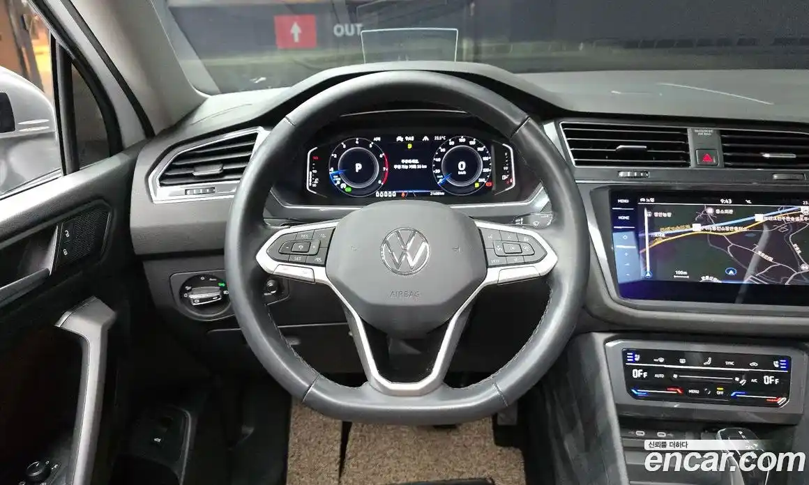 Volkswagen Tiguan 2022 2.0 автомат (гидро), фото 19
