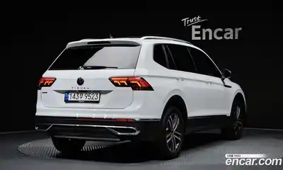 Volkswagen Tiguan 2022 2.0 автомат (гидро), миниатюра 2