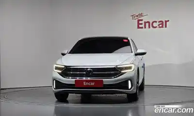 Volkswagen Jetta 2023 1.5 автомат (гидро), миниатюра 3