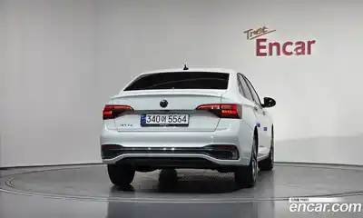 Volkswagen Jetta 2023 1.5 автомат (гидро), миниатюра 4