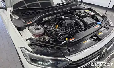 Volkswagen Jetta 2023 1.5 автомат (гидро), миниатюра 6