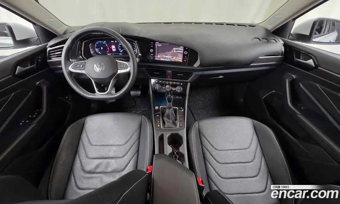 Volkswagen Jetta 2023 1.5 автомат (гидро), фото 10