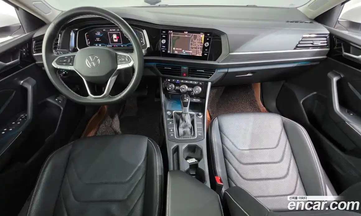 Volkswagen Jetta 2023 1.5 автомат (гидро), фото 10