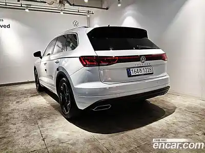Volkswagen Touareg 2024 3.0 автомат (гидро), миниатюра 2