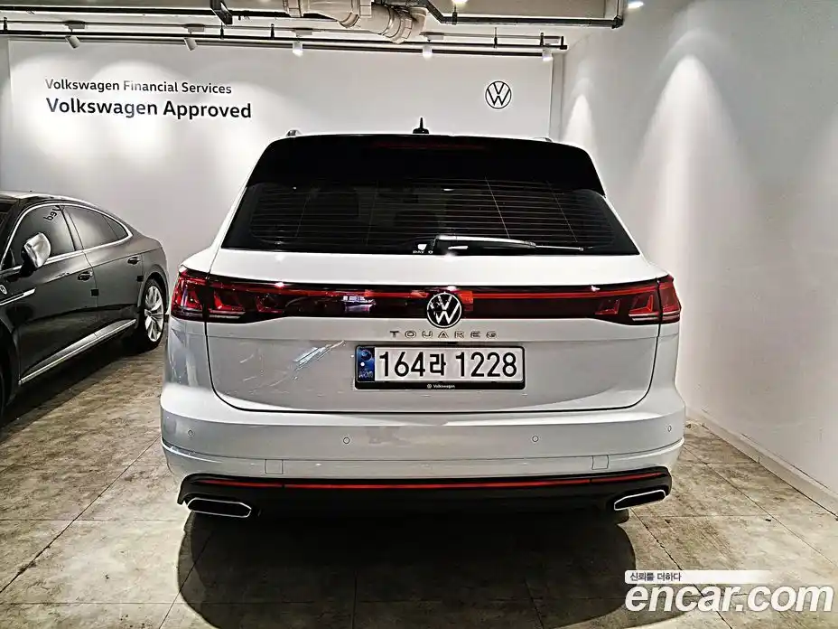 Volkswagen Touareg 2024 3.0 автомат (гидро), фото 4