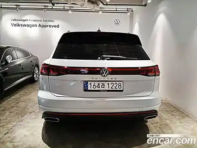 Volkswagen Touareg 2024 3.0 автомат (гидро), миниатюра 4