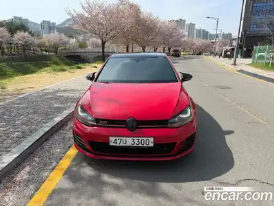 Volkswagen Golf, 2016, 118 629 км