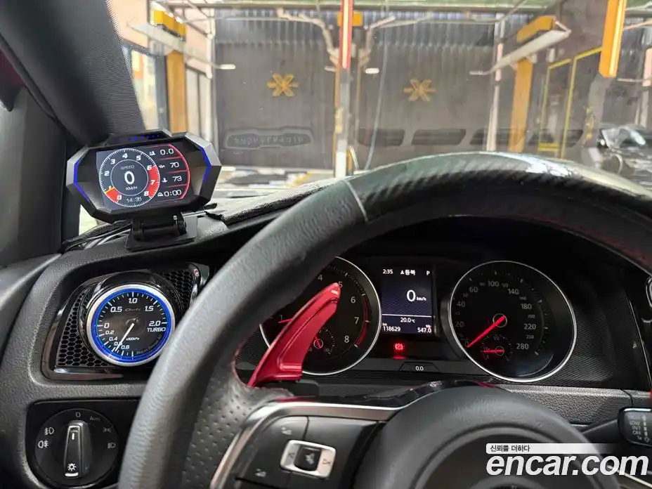 Volkswagen Golf 2016 2.0 автомат (гидро), фото 12