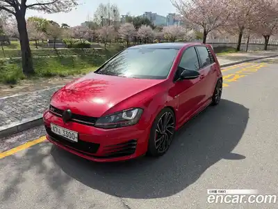 Volkswagen Golf 2016 2.0 автомат (гидро), миниатюра 2