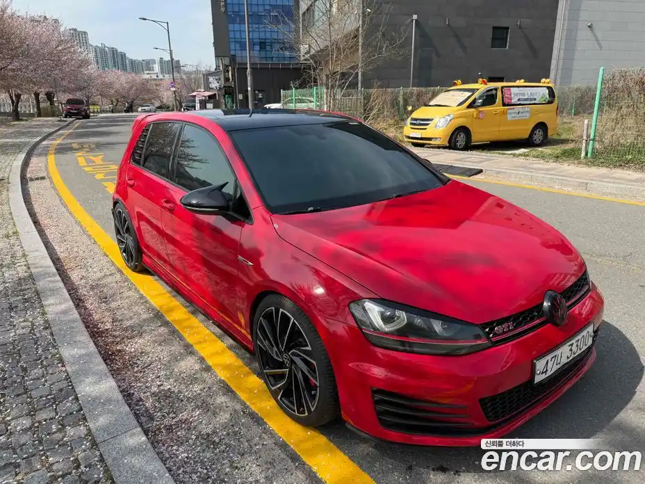 Volkswagen Golf 2016 2.0 автомат (гидро), фото 3