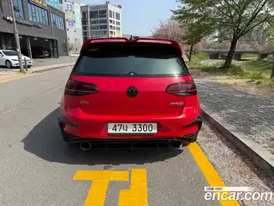 Volkswagen Golf 2016 2.0 автомат (гидро), миниатюра 4