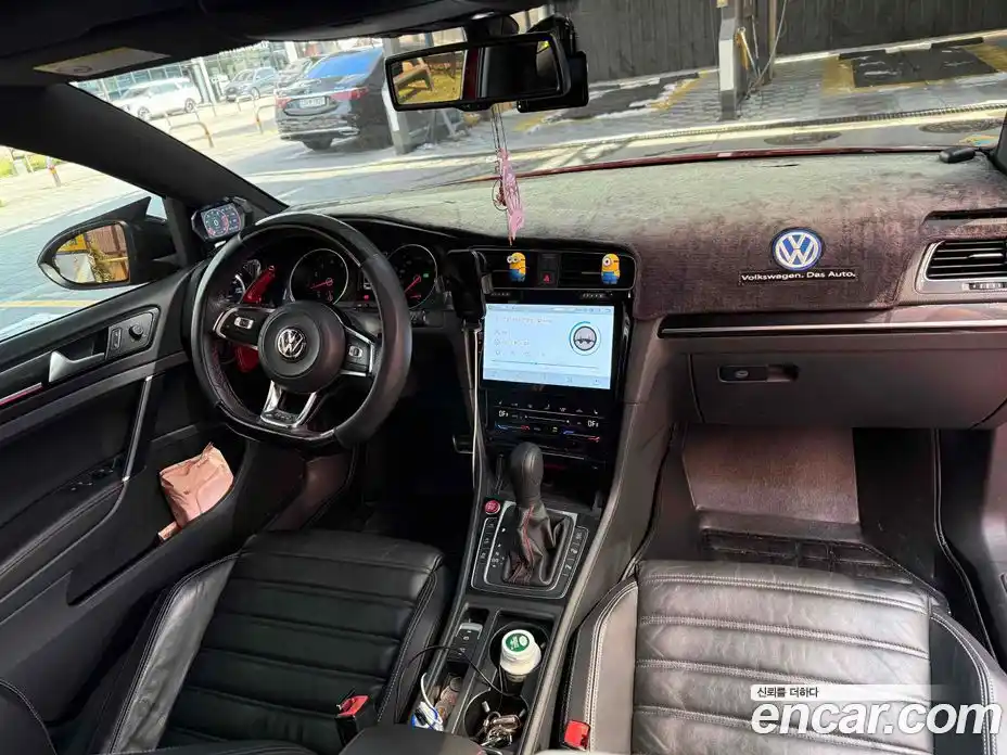 Volkswagen Golf 2016 2.0 автомат (гидро), фото 7