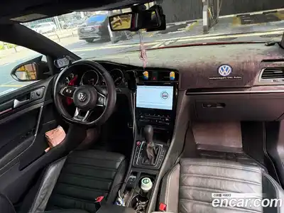 Volkswagen Golf 2016 2.0 автомат (гидро), миниатюра 7