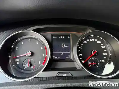 Volkswagen Golf 2016 2.0 автомат (гидро), миниатюра 8