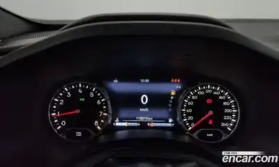 Jeep Renegade 2020 2.4 автомат (гидро), миниатюра 11
