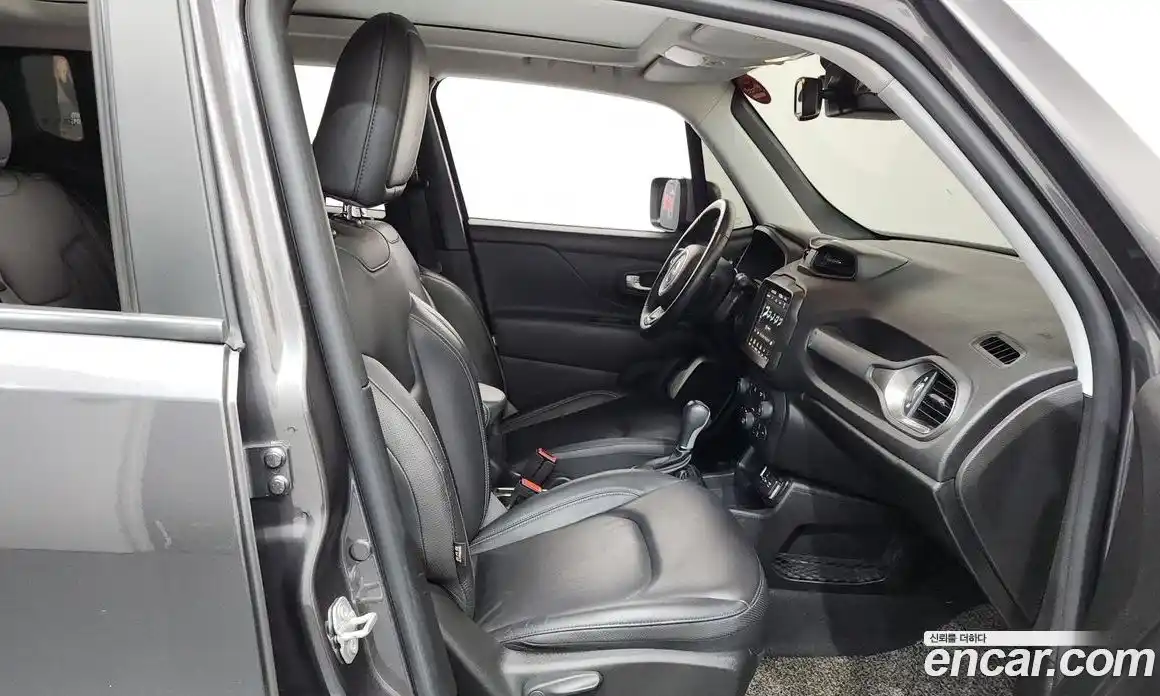 Jeep Renegade 2020 2.4 автомат (гидро), фото 16
