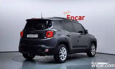 Jeep Renegade 2020 2.4 автомат (гидро), миниатюра 2