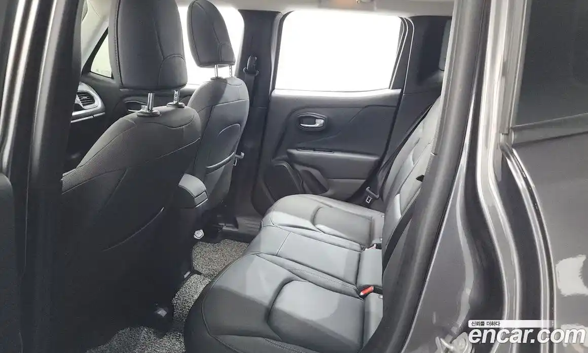 Jeep Renegade 2020 2.4 автомат (гидро), фото 26