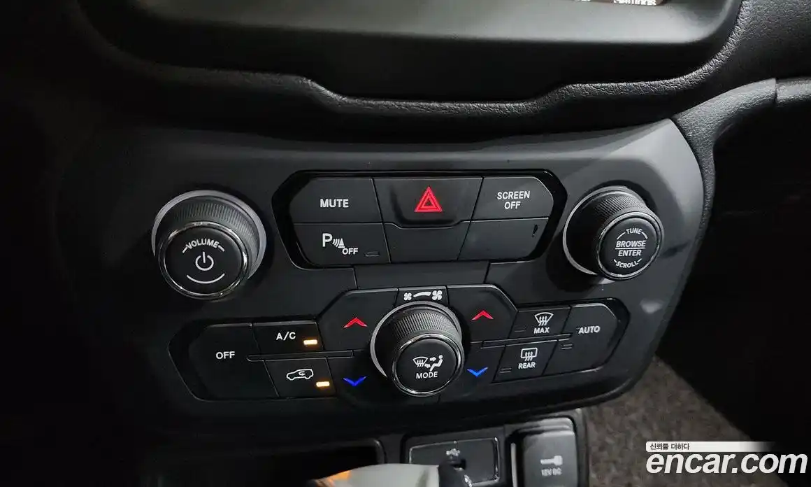 Jeep Renegade 2020 2.4 автомат (гидро), фото 32