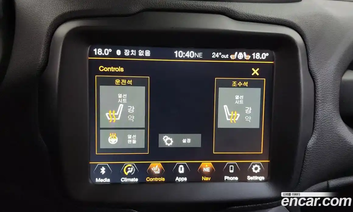 Jeep Renegade 2020 2.4 автомат (гидро), фото 33