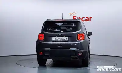 Jeep Renegade 2020 2.4 автомат (гидро), миниатюра 4