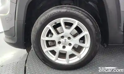 Jeep Renegade 2020 2.4 автомат (гидро), миниатюра 5