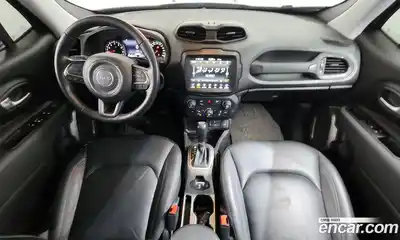 Jeep Renegade 2020 2.4 автомат (гидро), миниатюра 10