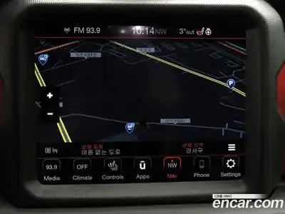Jeep Wrangler 2021 2.0 автомат (гидро), миниатюра 12