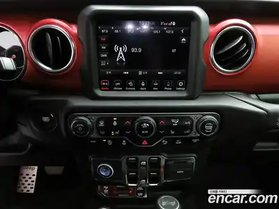 Jeep Wrangler 2021 2.0 автомат (гидро), миниатюра 10