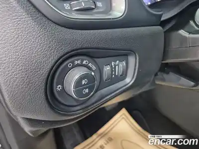 Jeep Renegade 2020 1.6 автомат (гидро), миниатюра 11