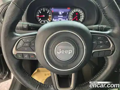 Jeep Renegade 2020 1.6 автомат (гидро), миниатюра 12