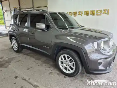 Jeep Renegade 2020 1.6 автомат (гидро), миниатюра 2