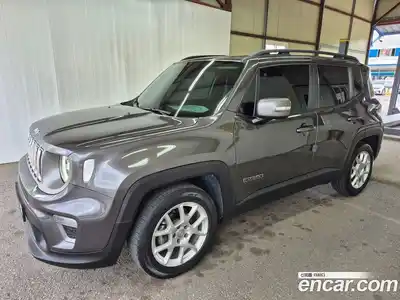 Jeep Renegade 2020 1.6 автомат (гидро), миниатюра 3