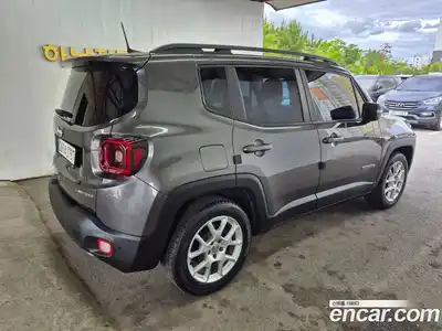 Jeep Renegade 2020 1.6 автомат (гидро), миниатюра 5