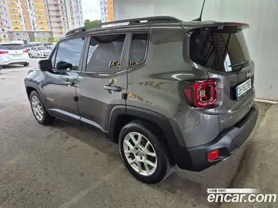 Jeep Renegade 2020 1.6 автомат (гидро), миниатюра 6