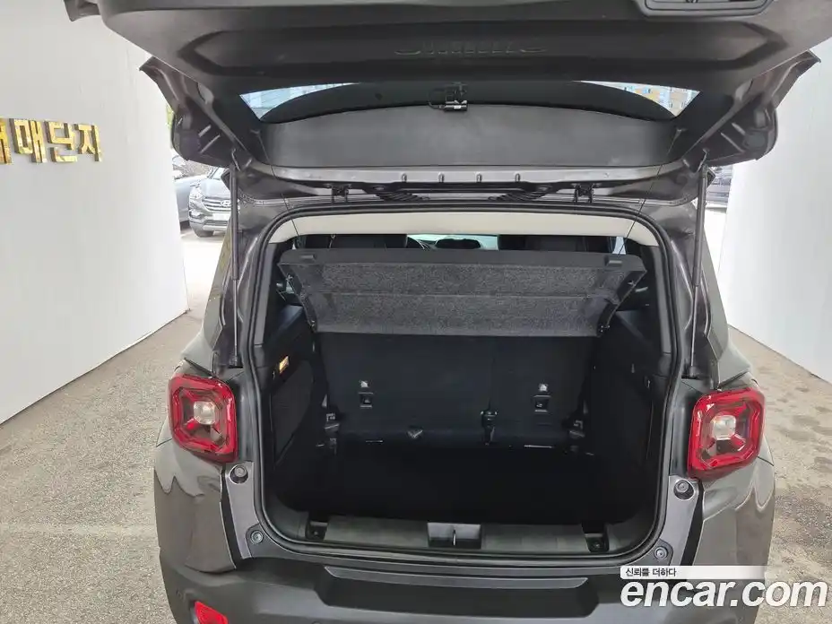 Jeep Renegade 2020 1.6 автомат (гидро), фото 7