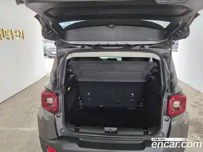Jeep Renegade 2020 1.6 автомат (гидро), миниатюра 7