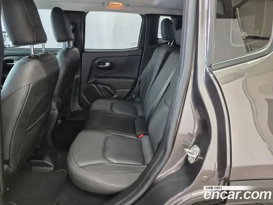 Jeep Renegade 2020 1.6 автомат (гидро), фото 8