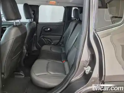 Jeep Renegade 2020 1.6 автомат (гидро), миниатюра 8