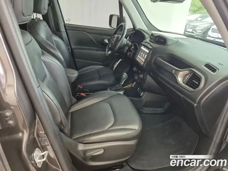 Jeep Renegade 2020 1.6 автомат (гидро), фото 9
