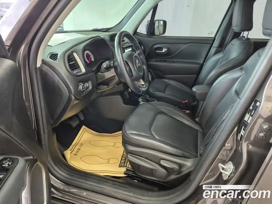 Jeep Renegade 2020 1.6 автомат (гидро), фото 10