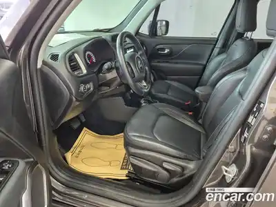 Jeep Renegade 2020 1.6 автомат (гидро), миниатюра 10